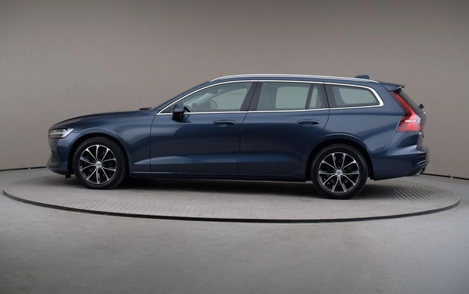 Volvo V60 cena 134899 przebieg: 102313, rok produkcji 2021 z Szczecin małe 326